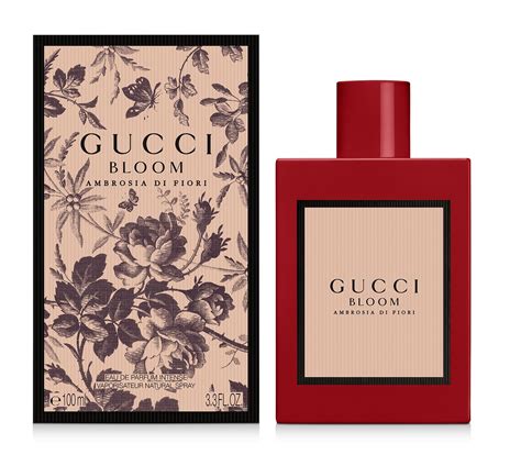 gucci bloom ambrosia di fiori eau de parfum 100ml|where to buy Gucci Bloom.